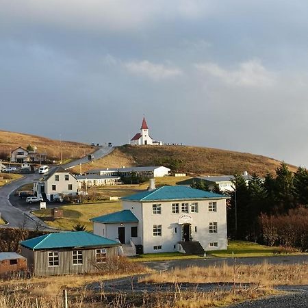 Arsalir Guesthouse Vik B&B Экстерьер фото