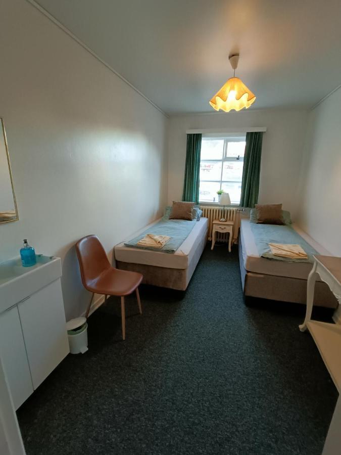 Arsalir Guesthouse Vik B&B Экстерьер фото